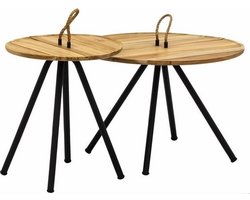 Apple Bee - Elle Belt koffietafel set