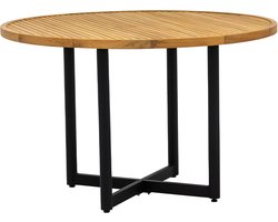 Apple Bee Jakarata Dining Tuintafel - Ø120x76 cm