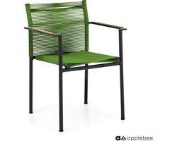 Apple Bee Jakarta Tuinstoel - Olive