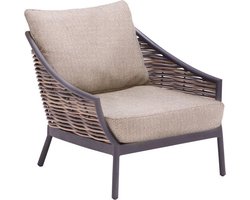 Apple Bee Milou Lounge Tuinstoel - Willow