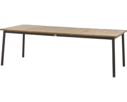 Apple Bee Milou Tuintafel Black - 240x100 cm