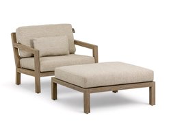 Apple Bee Olive Loungeset Coastal nr.4
