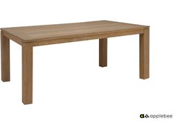 Apple Bee - Oxford tuintafel 170x100 naturel