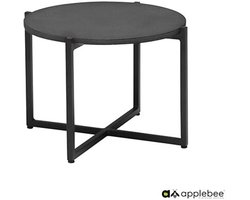 Apple Bee Soul Coffee Tafel Lava - Ø54x37 cm