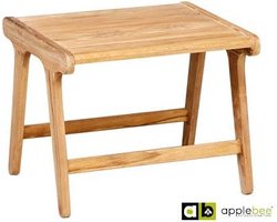 Apple Bee tuinmeubelen Bijzettafel Juul