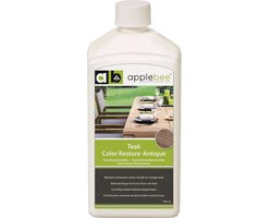 Apple Bee tuinmeubelen Teak kleur hersteller van Apple Bee