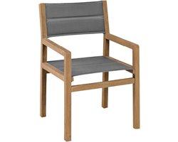 Apple Bee tuinmeubelen Teak Tuinstoel Del Mar