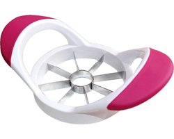 Apple Slicer - Fruit Slicer - Appel Snijden - Appel Cutter met RVS Messen - Voor het Snijden en Ontpitten van Fruit