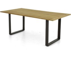AppleBee Diningtafel Condor Teak 240 cm