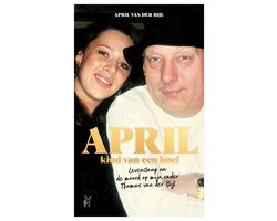 April, kind van een boef