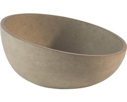 APS Element Serveerschaal Beton Ø22.0cm