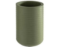 APS Element – Wijnkoeler & Champagnekoeler – Groen – Structuur – Geïsoleerd