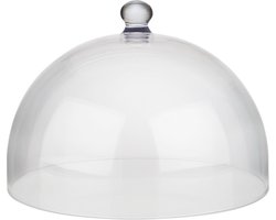APS-Germany® Luxe Stolp - Taartstolp - Stapelbaar - Heel Holland Bakt - Gehard Kunststof - Ø36 cm