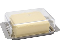 APS Servies, Bekers En Bestek - Vaatwasserbestendig - RVS - 16 x 9,5 x 5,5cm - 9,5 x 5,5cm