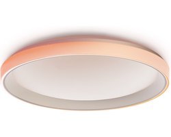 Aqara Ceiling Light T1M plafondlamp met RGBIC gradient kleuren led ring Zigbee & Matter