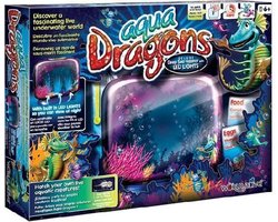 Aqua Dragons® Onderwaterwereld met LED-verlichting