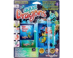 Aqua Dragons® Onderwaterwereld Navulling