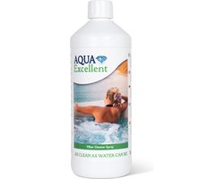 Aqua Excellent Filtercleaner Spray 1 liter