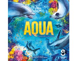 Aqua - Nederlandstalig Bordspel