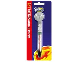 Aqua Nova - Aquarium thermometer - 0-40 graden