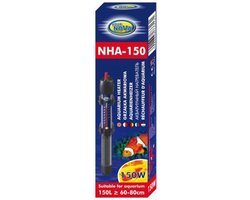 Aqua Nova - Aquarium verwarming - Heater - 150 Watt - Tot 150 liter