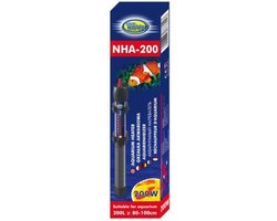 Aqua Nova - Aquarium verwarmingselement - Heater - 200 Watt - Tot 200 liter - Aqua Producten
