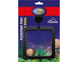 Aqua Nova Drijvende voederring | Aquarium voederring