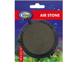 Aqua Nova - Luchtsteen XL 12,5cm - Aquarium en vijver beluchting - Bruissteen