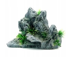 Aqua Nova Rots Decoratie Aquariumterrarium 21 cm