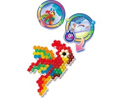 Aquabeads 31967 Artiesten meeneemkoffer inclusief sorteerbak - 1400 parels in 38 kleuren- complete set