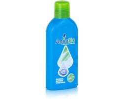 AquaBio waterbed conditioner-biologisch-12 maand Super-140ml-onderhoud-1 persoons watermatras