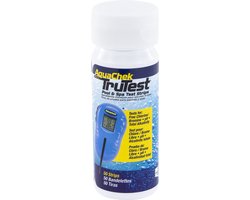 AquaChek teststrips voor TruTest digitale watertester - 50 stuks