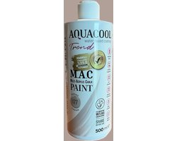 Aquacool Trend Canvas - Keukenkasten verf - Tegelverf - Metaalverf - Radiator verf - Aanrecht bladverf - Glasverf - Porseleinverf