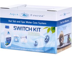 AquaFinesse Hot Tub Switch kit