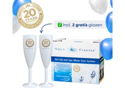 AquaFinesse Spa en Hot Tub Box