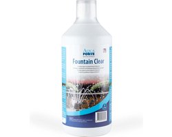 AquaForte Fontein helder 1ltr