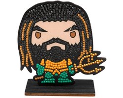 Aquaman, Crystal Art Buddy
