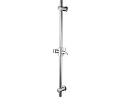 Aquanello Heritage Collection Klassieke Glijstang 668 mm Chroom CR-9004-HC