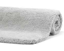 Aquanova Alma Badmat 60x60cm Silver grey