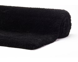 Aquanova Badmat MAURO Black-09 - Afm.60x100cm