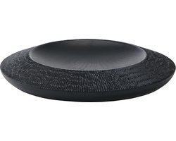 Aquanova Bryn - Tray - Rond - Black (zwart)
