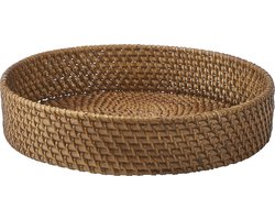 Aquanova Cino - Tray - Rond - Ginger (bruin)