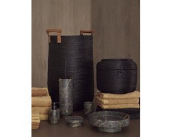 Aquanova Cino Wasmand 58L Zwart