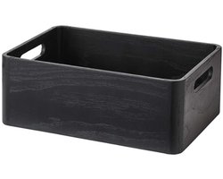 Aquanova Cole - Opbergbox - Black (zwart)