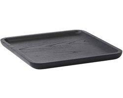 Aquanova Cole - Tray - Square - Black (zwart)