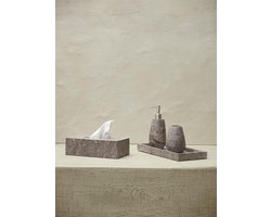 Aquanova Conor - Plateau Rond - Beige