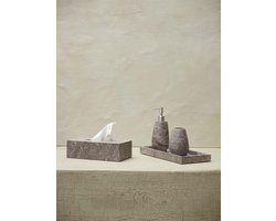 Aquanova Conor - Plateau Vierkant - Beige