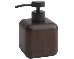 Aquanova Ebbenhout - Zeepdispenser - Pecan