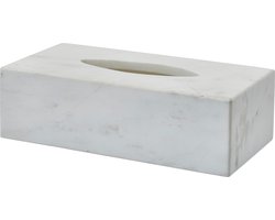 Aquanova Hammam Tissuehouder Large Wit