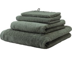 Aquanova Handdoek LONDON Forest-269 (afm.100x150cm)